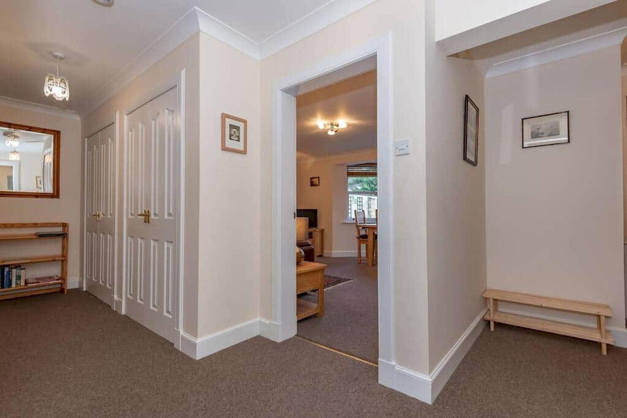 Achaniar Cottage St. Andrews Exterior foto