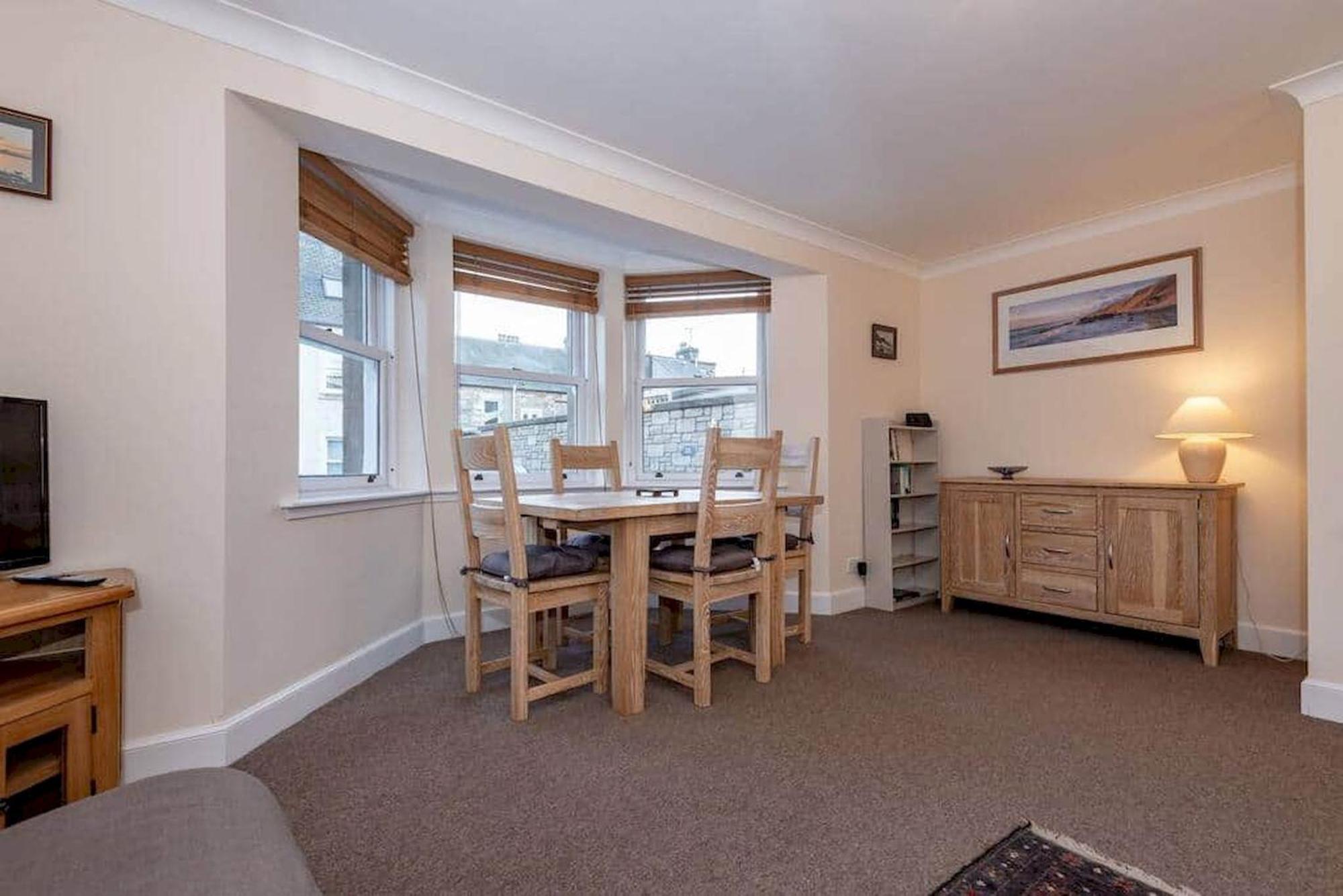 Achaniar Cottage St. Andrews Exterior foto