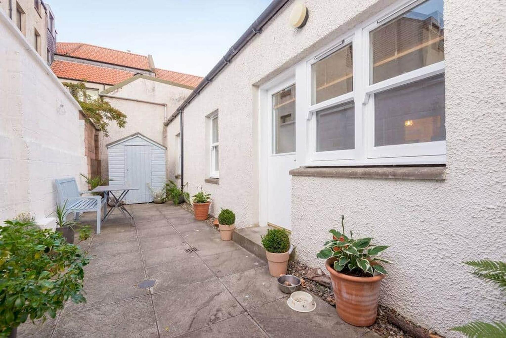 Achaniar Cottage St. Andrews Exterior foto