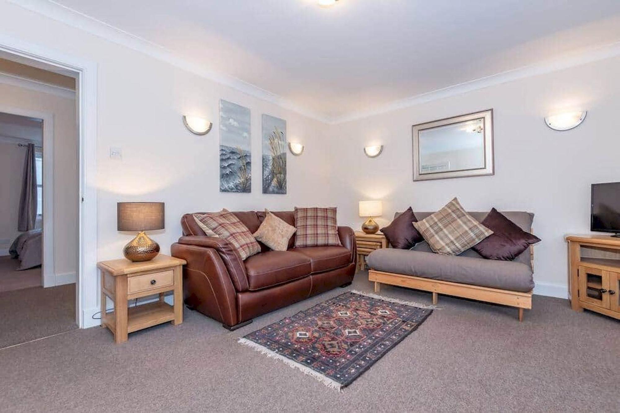 Achaniar Cottage St. Andrews Exterior foto